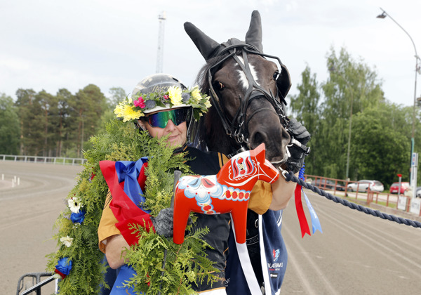 troll sterk loke