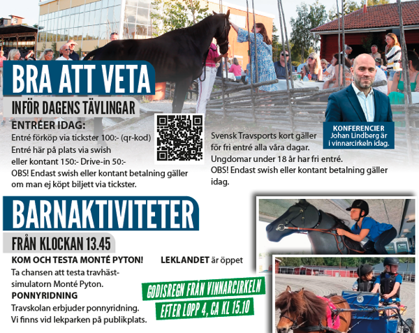 info lördag